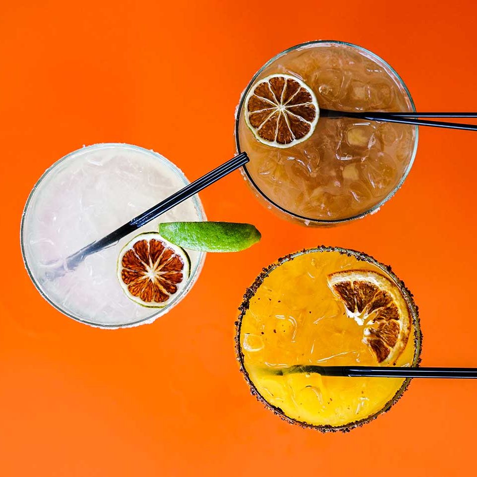 Spanglish Margaritas All Day