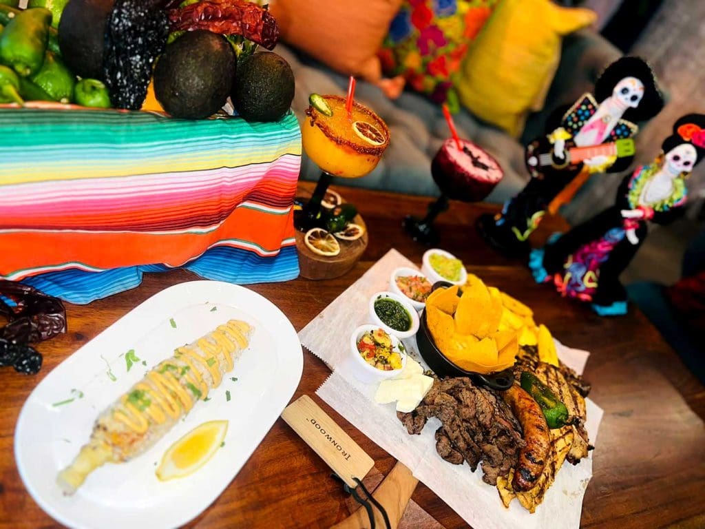 Spanglish | Mexican Cuisine & Bar in the Cayman Islands